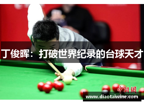 丁俊晖：打破世界纪录的台球天才